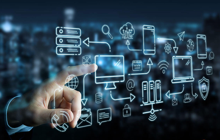 Network-Application-Monitoring-Solution-stock
