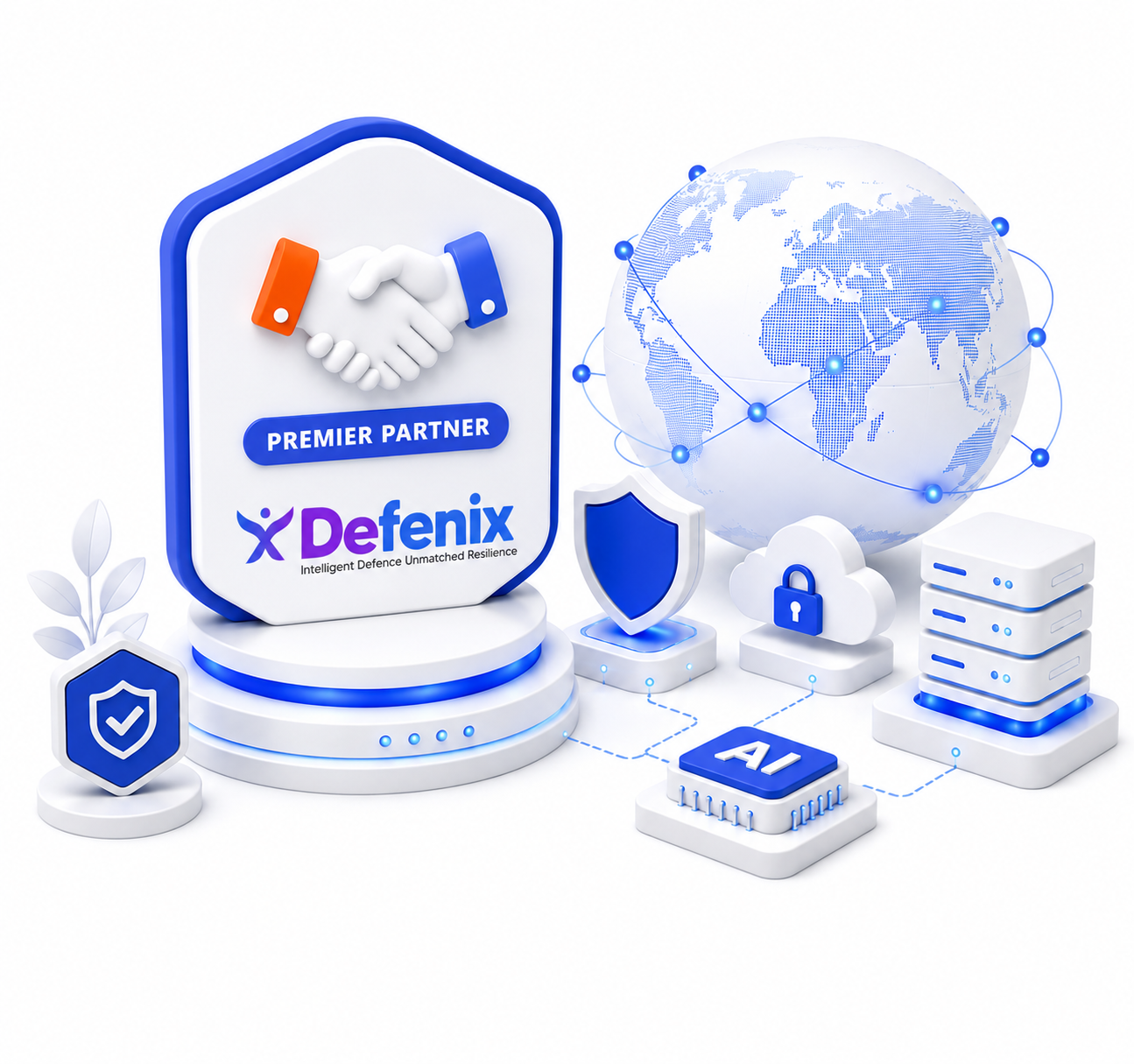 AI Threats Illustration