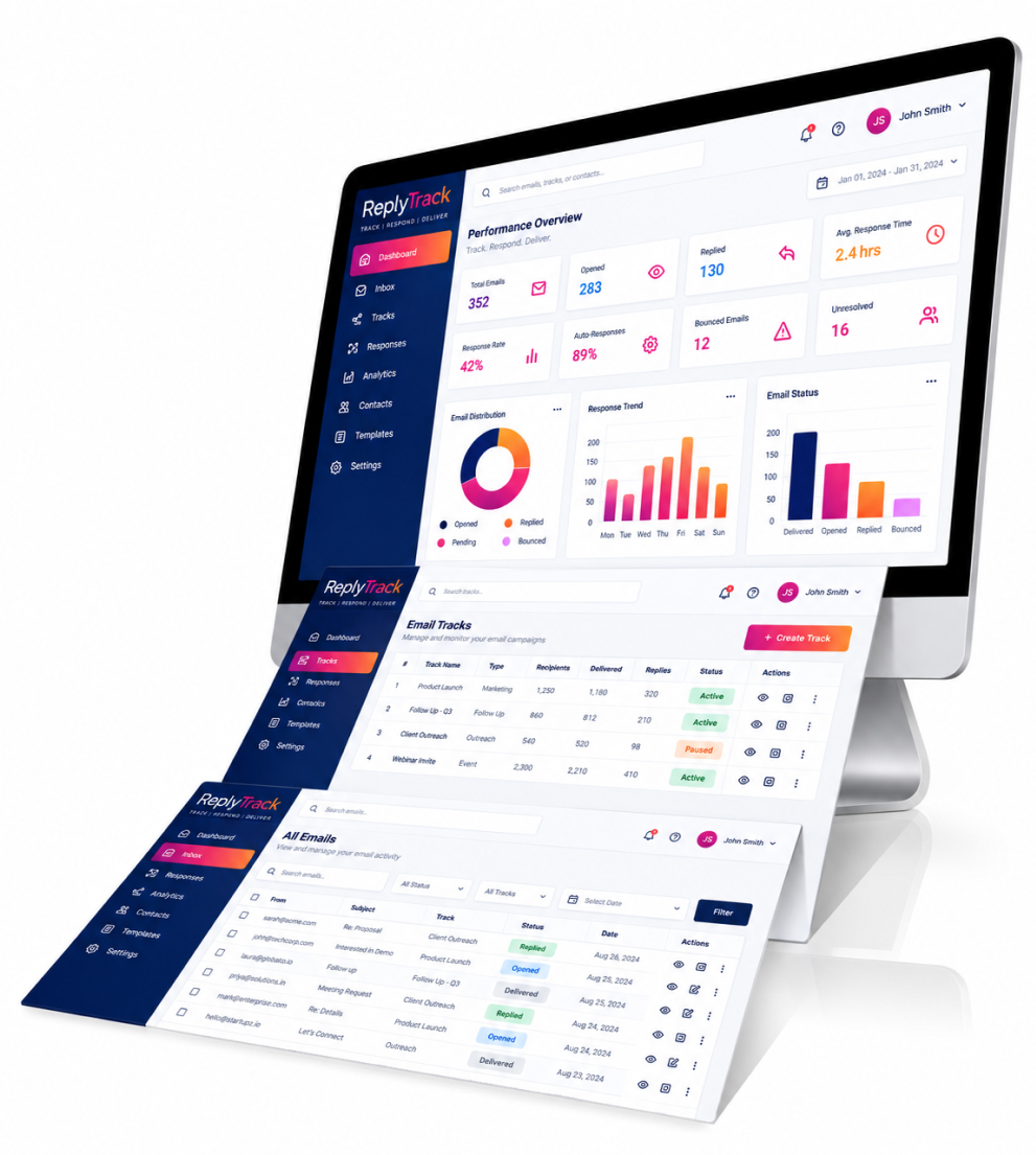 Dashboard preview