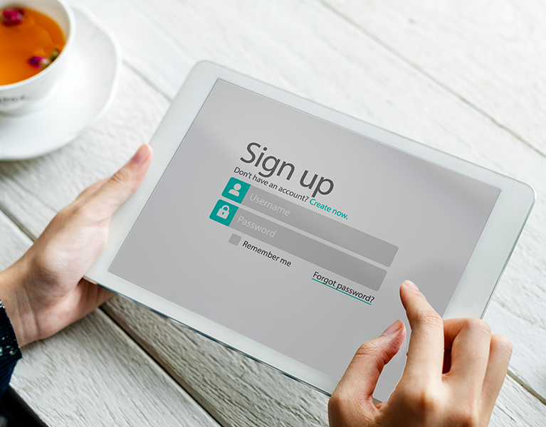 sign-up-stock